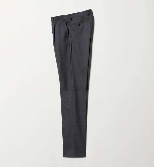 UNITED ARROWS green label relaxing「REDA グレンチェック HX 1プリーツ スーツパンツ」|スーツ|