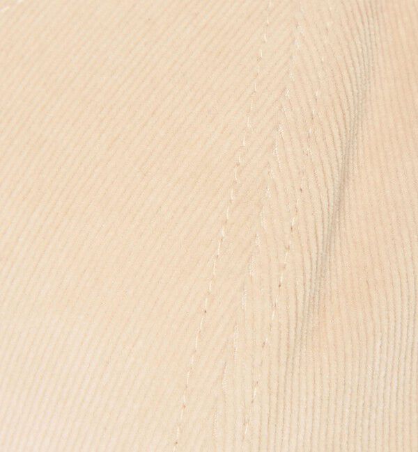 UNITED ARROWS green label relaxing「コーデュロイ キャップ / 帽子 UVカット」|キャップ・キャスケット|