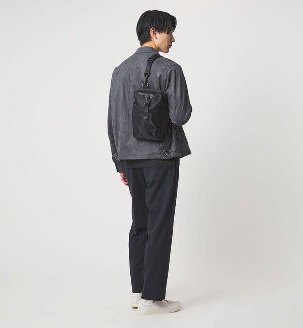 UNITED ARROWS green label relaxing「【別注】＜master-piece＞GLR スリングバッグ」|ショルダー・メッセンジャー|