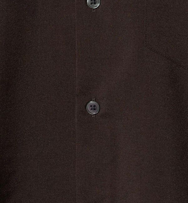 UNITED ARROWS green label relaxing「【WEB限定】AIRLY ポプリン ジャストルーズ シャツ」|シャツ・ブラウス|