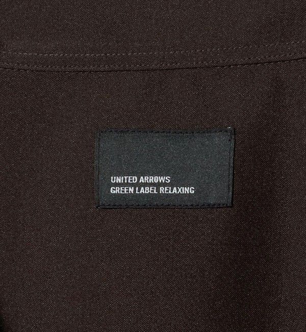 UNITED ARROWS green label relaxing「【WEB限定】AIRLY ポプリン ジャストルーズ シャツ」|シャツ・ブラウス|
