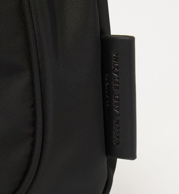 UNITED ARROWS green label relaxing「【WEB限定】WR 2W ミニパース ショルダーバッグ -撥水-」|ショルダー・メッセンジャー|