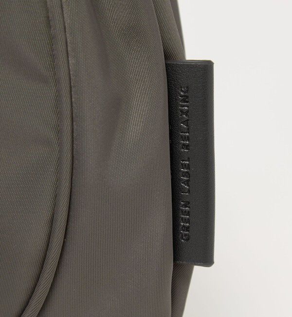 UNITED ARROWS green label relaxing「【WEB限定】WR 2W ミニパース ショルダーバッグ -撥水-」|ショルダー・メッセンジャー|