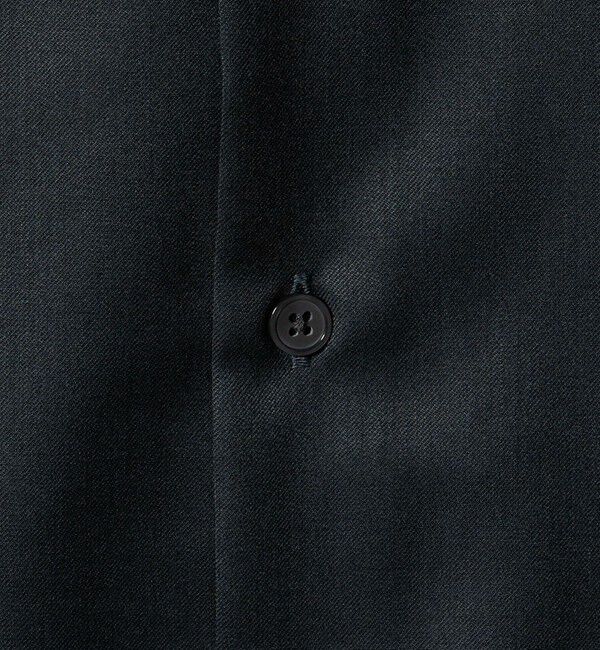 UNITED ARROWS green label relaxing「ウォッシャブル ジャストルーズ レギュラーカラーシャツ」|シャツ・ブラウス|