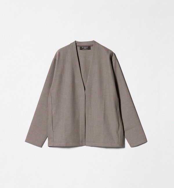 UNITED ARROWS green label relaxing「KIVANC イージーカーディガン」|カーディガン|