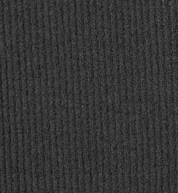 UNITED ARROWS green label relaxing「メランジ ブークレ 2WAY カーディガン」|カーディガン|