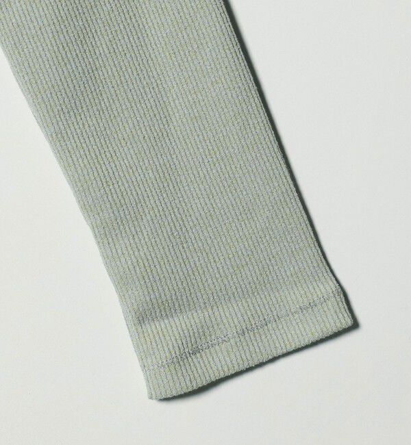 UNITED ARROWS green label relaxing「メランジ ブークレ 2WAY カーディガン」|カーディガン|