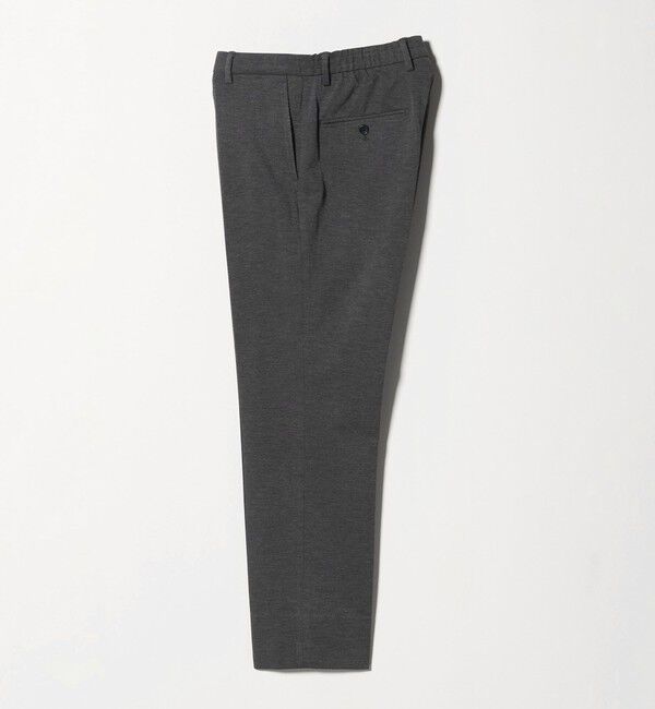 UNITED ARROWS green label relaxing「エブリット ナイロンレーヨンポリウレタン ジャージー カルゼ スタンダード スラックス」|スラックス|