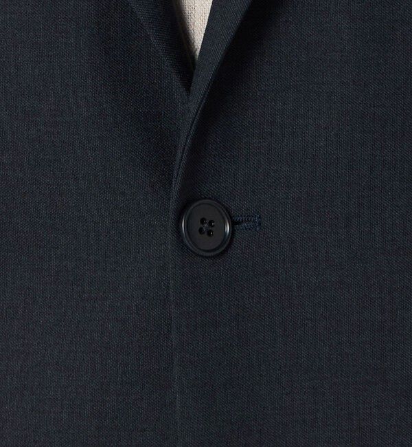 UNITED ARROWS green label relaxing「A+ ウールライク 2B スタンダード 2P ジャケット -ウォッシャブル・ストレッチ-」|テーラードジャケット|