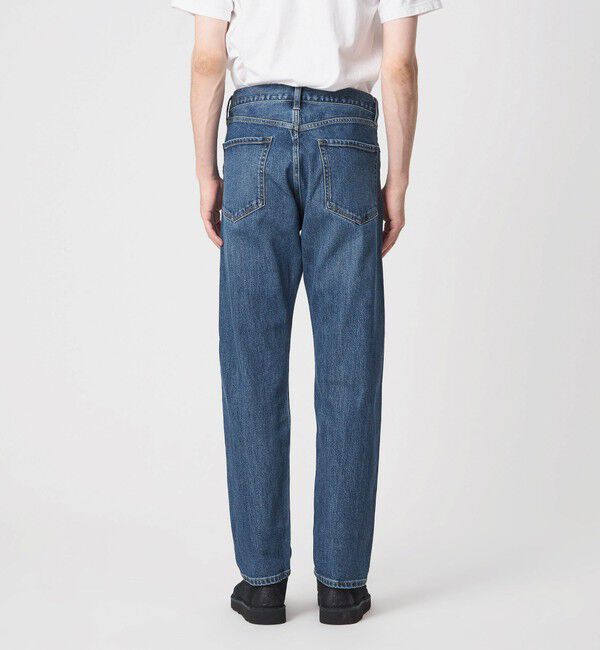 UNITED ARROWS green label relaxing「シグニチャー デニム R2 デニムパンツ」|デニム|