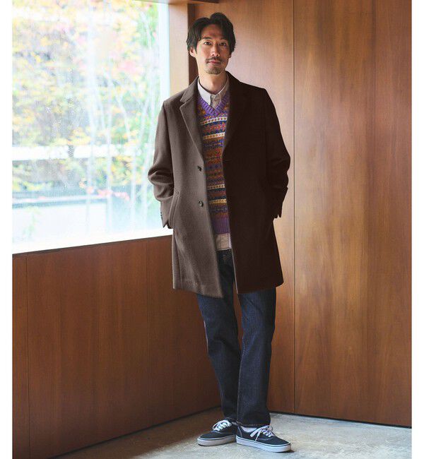 UNITED ARROWS green label relaxing「シグニチャー デニム R2 デニムパンツ」|デニム|