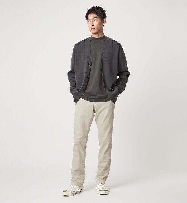 UNITED ARROWS green label relaxing「アーバンスリムフィット チノパンツ」|チノ|