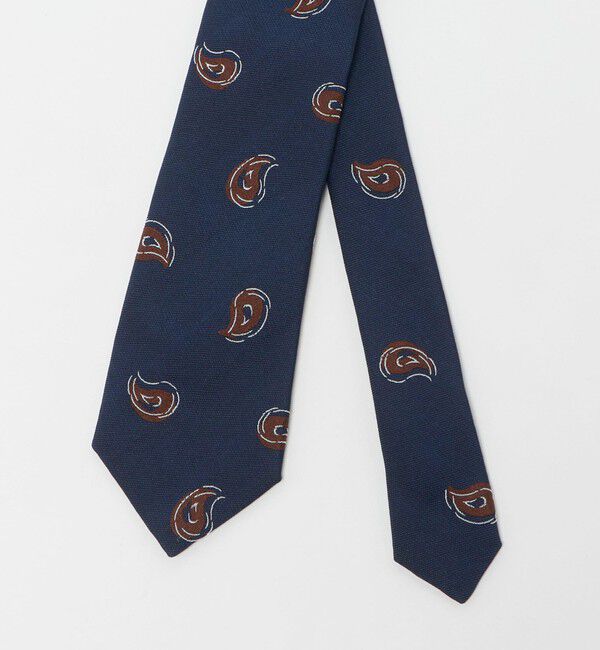 UNITED ARROWS green label relaxing「＜ALTEA＞8.0cm ペイズリー1 ネクタイ」|ネクタイ・蝶ネクタイ|