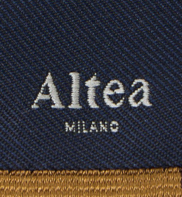 UNITED ARROWS green label relaxing「＜ALTEA＞8.0cm ストライプ2 ネクタイ」|ネクタイ・蝶ネクタイ|