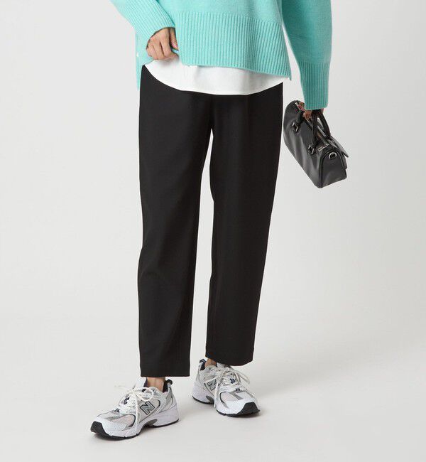 UNITED ARROWS green label relaxing「［size SHORT/TALLあり］オルマイ ウラキモウ テーパード パンツ」|その他|