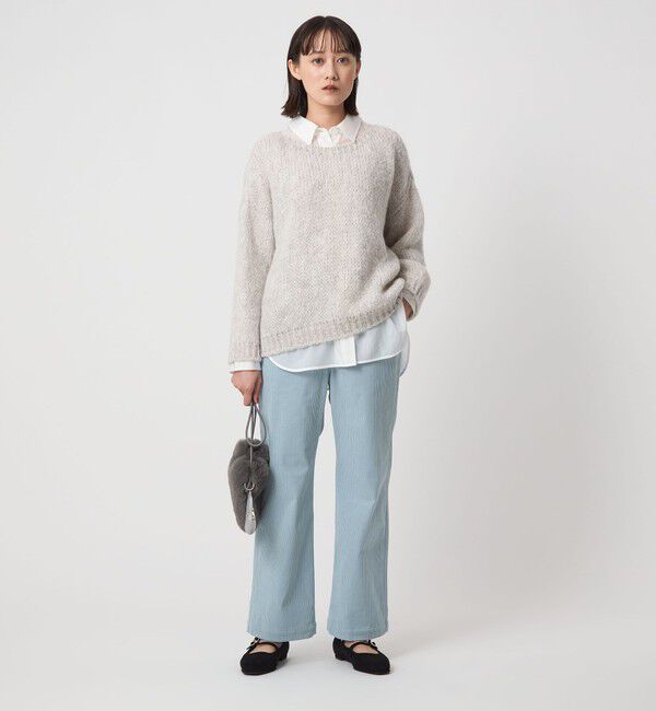 UNITED ARROWS green label relaxing「［size SHORTあり］オルマイ コール ジャージー パンツ マシンウォッシャブル ストレッチ」|その他|