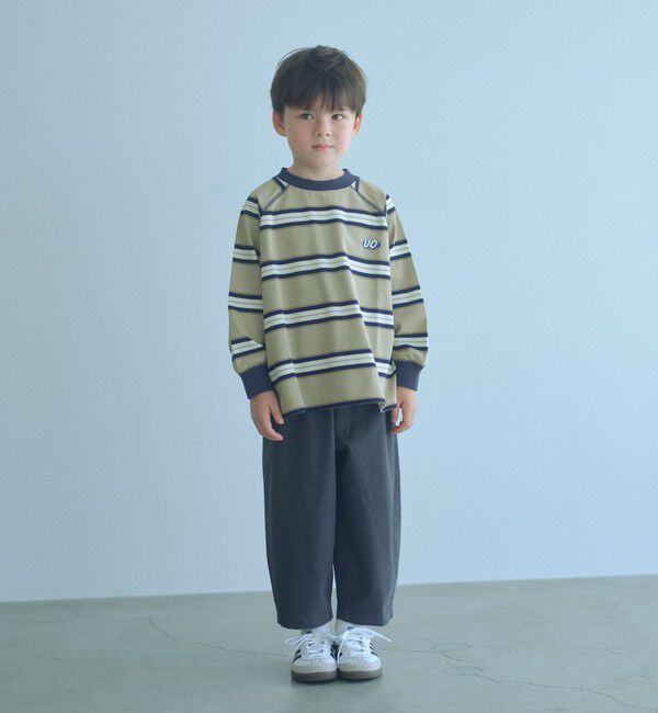 UNITED ARROWS green label relaxing「【別注】＜GRAMICCI＞バルーンパンツ 100cm-130cm」|チノ|