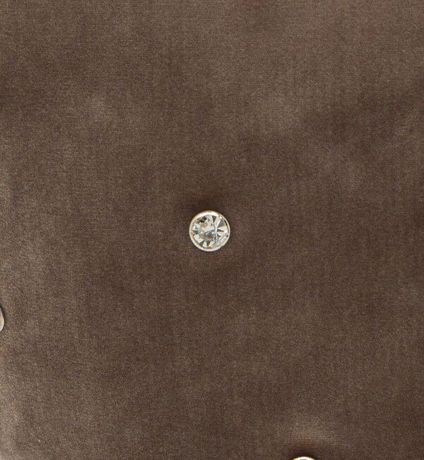 UNITED ARROWS green label relaxing「ビジュー ポシェット」|ショルダー・メッセンジャー|