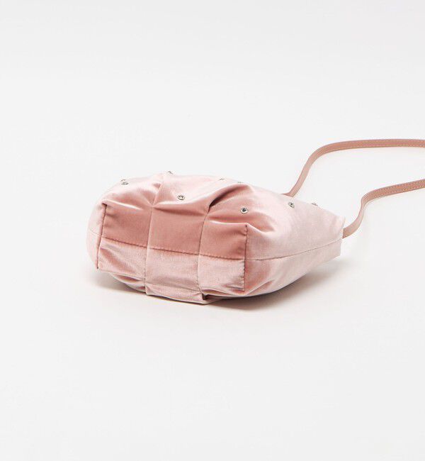 UNITED ARROWS green label relaxing「ビジュー ポシェット」|ショルダー・メッセンジャー|