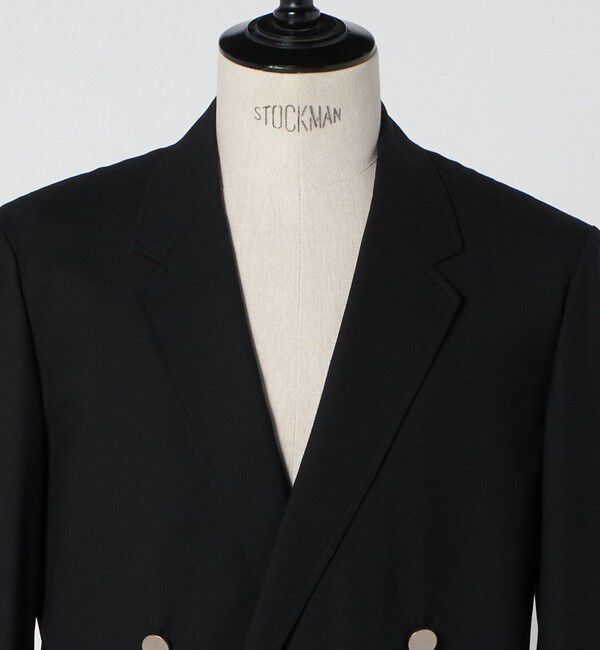 UNITED ARROWS green label relaxing「アムンゼン ダブルブレスト 4B 01 ジャケット」|テーラードジャケット|