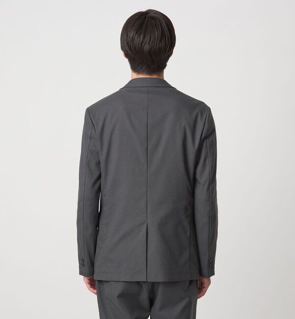 UNITED ARROWS green label relaxing「F-LET ナロー ジャケット -ストレッチ-」|テーラードジャケット|