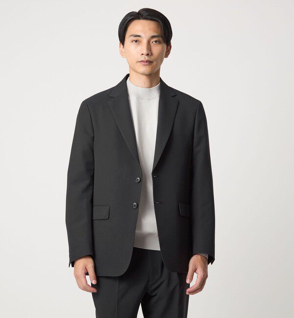 UNITED ARROWS green label relaxing「A+ PERTEX UNLIMITED 2B リラックス ジャケット -ストレッチ-」|テーラードジャケット|