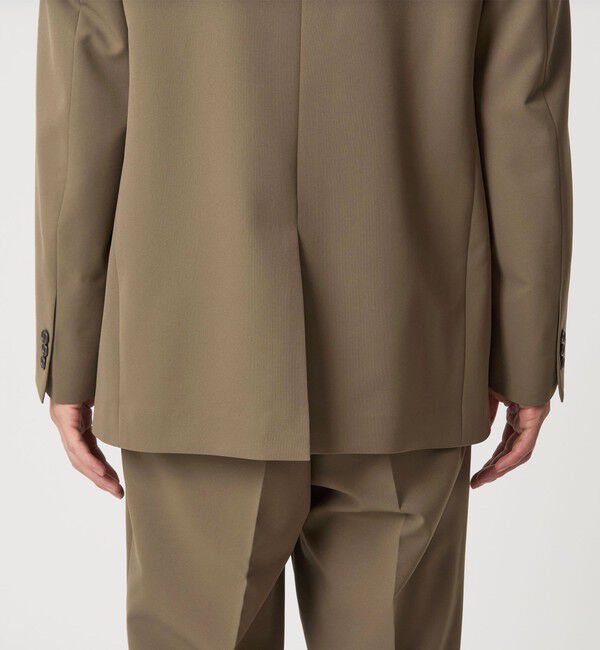 UNITED ARROWS green label relaxing「A+ PERTEX UNLIMITED 2B リラックス ジャケット -ストレッチ-」|テーラードジャケット|