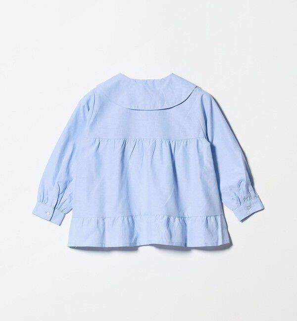 UNITED ARROWS green label relaxing「チュニック ブラウス / キッズ  120cm-160cm」|シャツ・ブラウス|