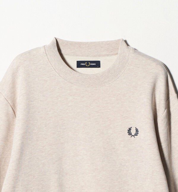 UNITED ARROWS green label relaxing「＜FRED PERRY＞クルーネック スウェット」|スウェット・ジャージ|