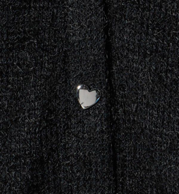 UNITED ARROWS green label relaxing「シャギー カーディガン / キッズ  120cm-160cm」|カーディガン|