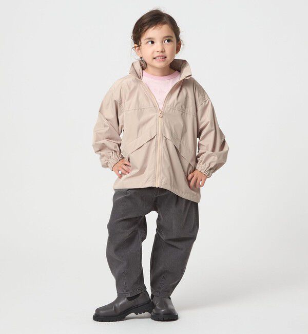 UNITED ARROWS green label relaxing「ジップ ブルゾン / キッズ  100cm-160cm」|その他|