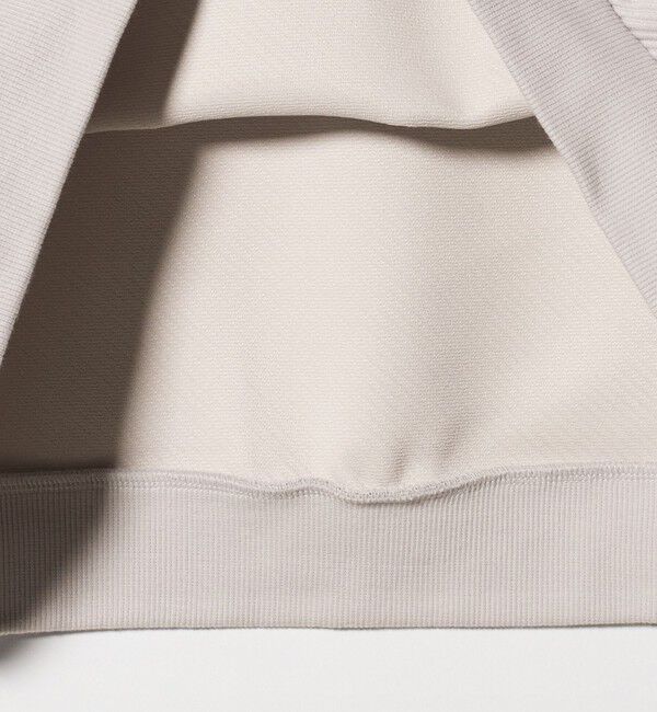 UNITED ARROWS green label relaxing「ツイル パフ クルーネック カットソー」|Tシャツ・カットソー|