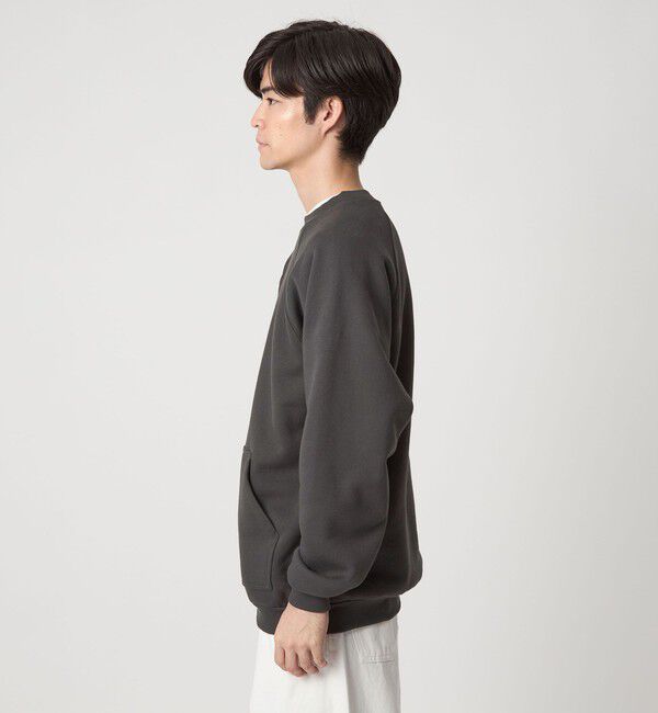 UNITED ARROWS green label relaxing「【別注/WEB限定】＜3/2 WORKS＞GLR ヴィンテージライク 長袖 スウェット」|スウェット・ジャージ|