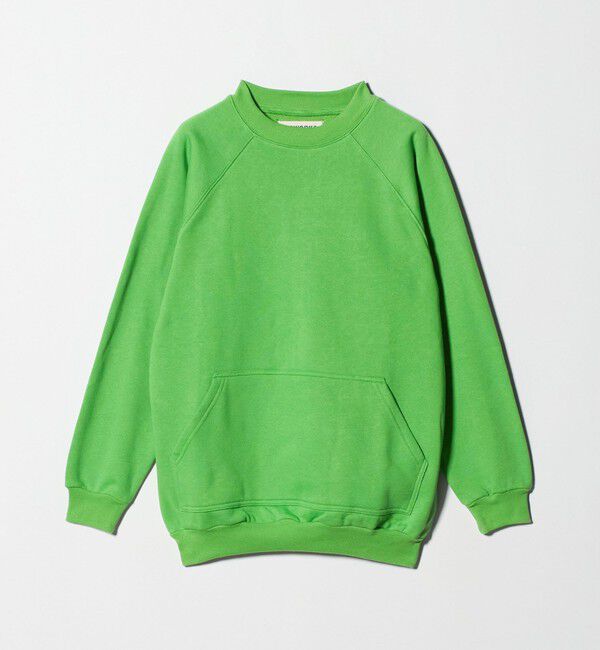 UNITED ARROWS green label relaxing「【別注/WEB限定】＜3/2 WORKS＞GLR ヴィンテージライク 長袖 スウェット」|スウェット・ジャージ|