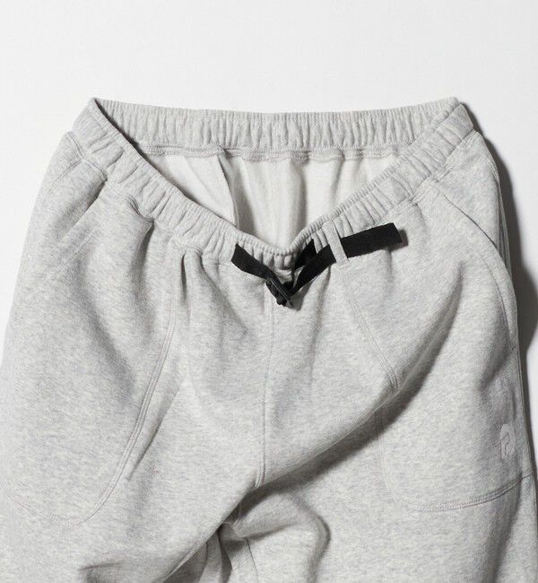 UNITED ARROWS green label relaxing「【WEB限定】＜GLR or＞スウェット ウェビングベルト ファティーグ パンツ」|その他|