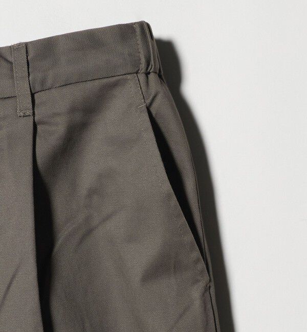 UNITED ARROWS green label relaxing「【WEB限定】＜3/2 WORKS＞GLR ワイドチノ チノパンツ」|チノ|