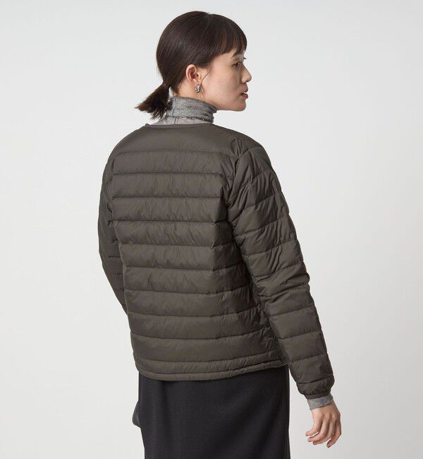 UNITED ARROWS green label relaxing「＜DANTON＞インナー ダウン ジャケット」|ダウン|