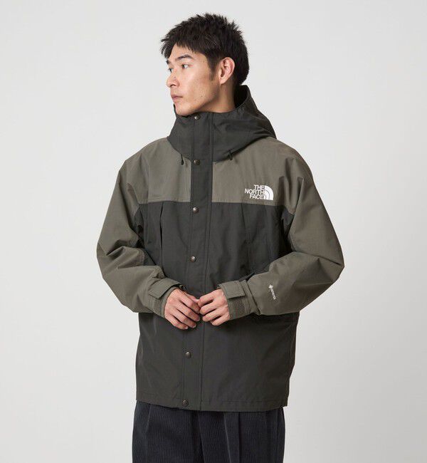 UNITED ARROWS green label relaxing「＜THE NORTH FACE＞マウンテンライトジャケット シェルジャケット」|その他|DK.GRAY
