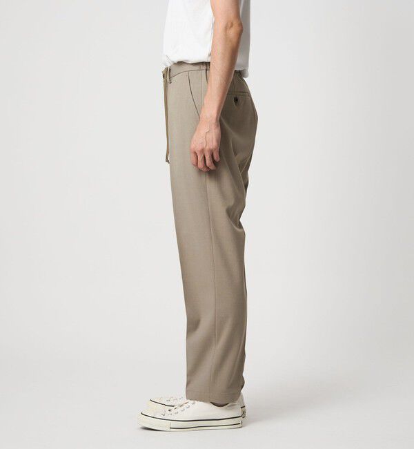 UNITED ARROWS green label relaxing「TRW W2 ワイド ユーティリティパンツ イージーパンツ -ストレッチ-」|その他|