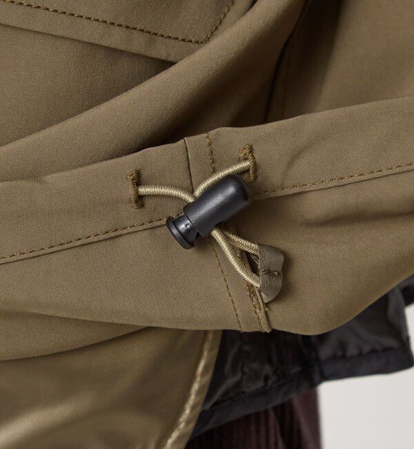 UNITED ARROWS green label relaxing「TAION 3WAY モッズ インナーダウン ブルゾン -撥水・防風-」|ダウン|