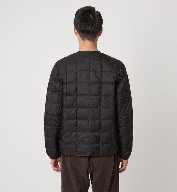 UNITED ARROWS green label relaxing「TAION 3WAY モッズ インナーダウン ブルゾン -撥水・防風-」|ダウン|