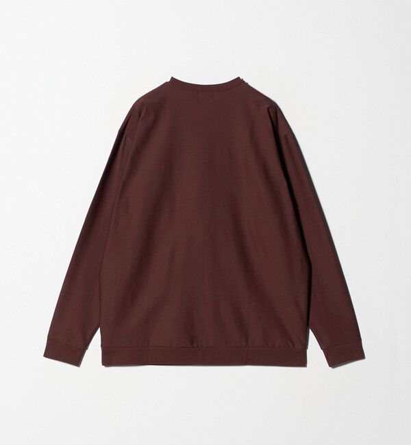 UNITED ARROWS green label relaxing「ハーフ メッシュ クルーネック Tシャツ」|Tシャツ・カットソー|