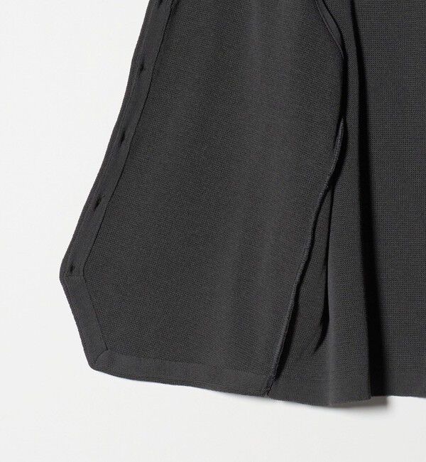 UNITED ARROWS green label relaxing「＜gim＞25F H/MLN ニット ジレ ベスト -ウォッシャブル-」|ベスト・ジレ|