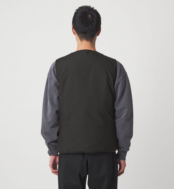 UNITED ARROWS green label relaxing「【別注】＜TAION＞ドライバーズ リバーシブル ダウン ベスト」|ダウン|