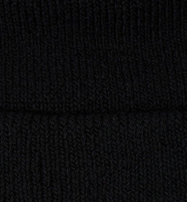 UNITED ARROWS green label relaxing「GLR ロー ニットキャップ」|ニット帽|