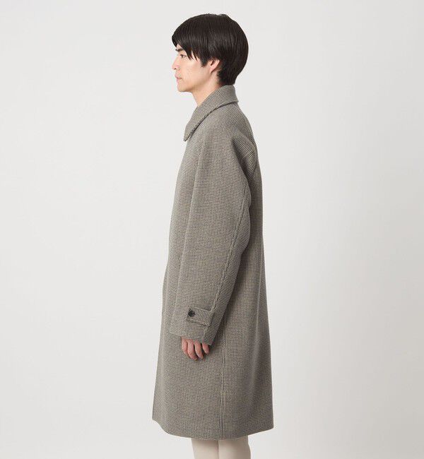 UNITED ARROWS green label relaxing「SENTDALE WOOL ステンカラーコート」|ステンカラーコート|