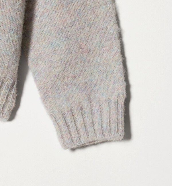 UNITED ARROWS green label relaxing「【別注】＜Harley of Scotland＞ニット プルオーバー」|ニット・セーター|