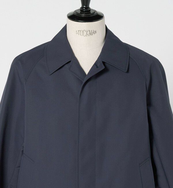 UNITED ARROWS green label relaxing「A+ Pミノテック 2WAY ステンカラーコート -撥水・防風・保温・吸湿発熱・ライナー取外し可-」|ステンカラーコート|