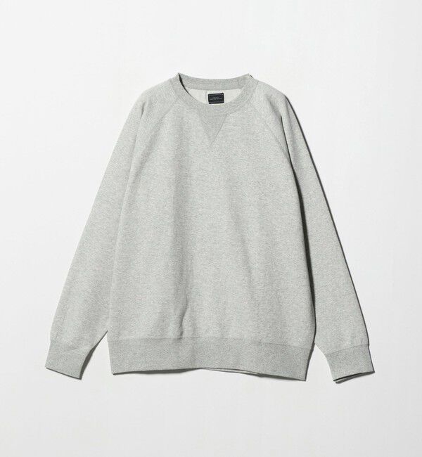 UNITED ARROWS green label relaxing「リバーシブル クルーネック スウェット」|スウェット・ジャージ|