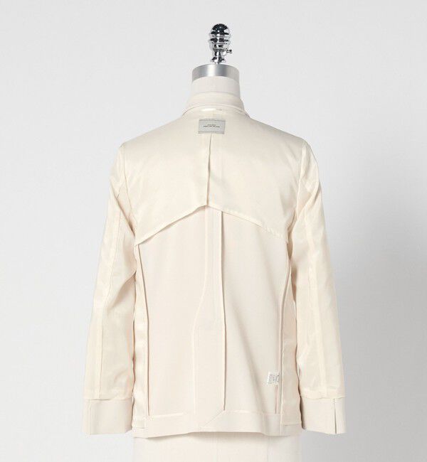 UNITED ARROWS green label relaxing「［size SHORTあり］パウドレ ダブル ジャケット ウォッシャブル ストレッチ」|テーラードジャケット|